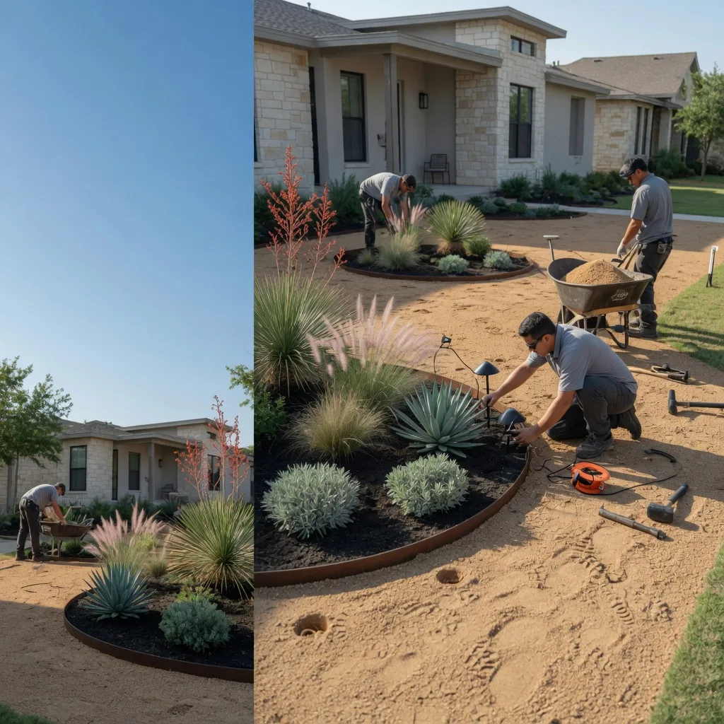 Hardscape Design in Wills Point, TX near me